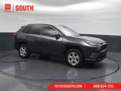 Used 2021 Toyota RAV4 LE