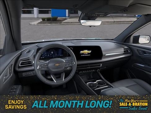 New 2026 Chevrolet Traverse LT w/ Midnight/Sport Edition image 15