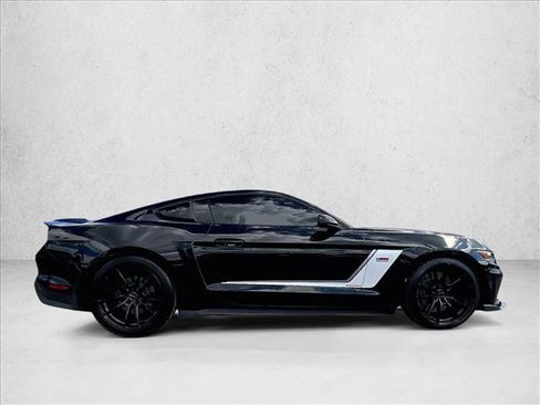 Used 2016 Ford Mustang GT Premium w/ GT Performance Package image 3