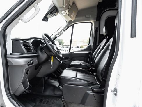 Used 2023 Ford Transit 250 Medium Roof AWD w/ Load Area Protection Package image 3