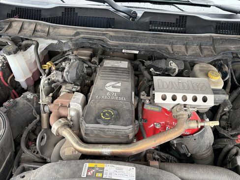 Used 2018 RAM 2500 Laramie image 33