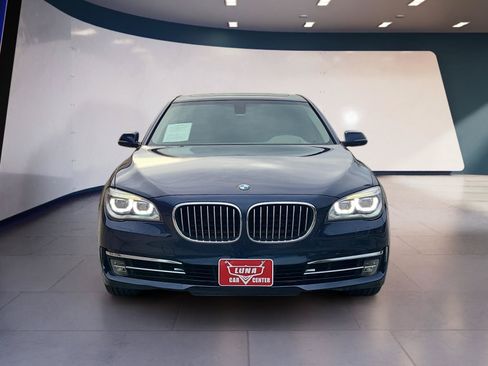 Used 2015 BMW 750i RWD image 8