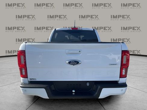 Used 2020 Ford Ranger Lariat w/ Technology Package image 4