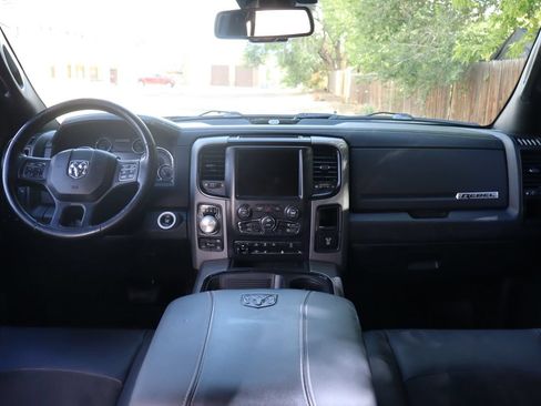 Used 2017 RAM 1500 Rebel w/ Luxury Group AWD/4WD image 16