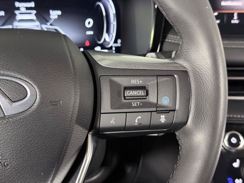 Used 2024 INFINITI QX60 Luxe AWD/4WD image 11