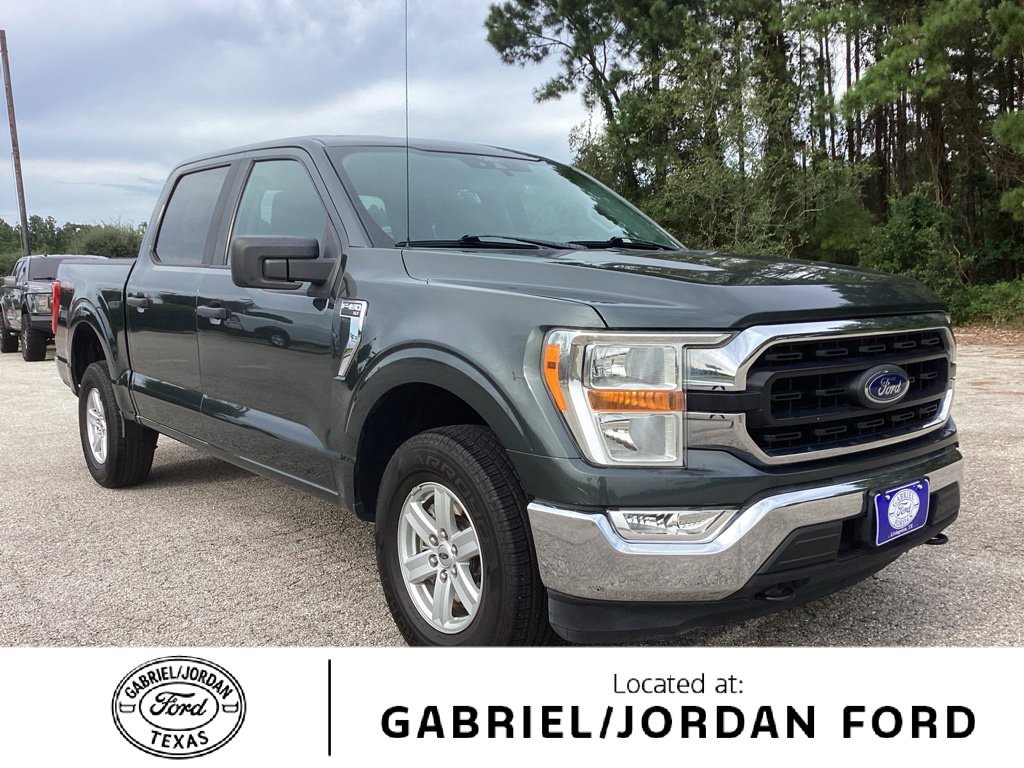 Used 2022 Ford F150 XLT w/ XTR Package AWD/4WD image 1