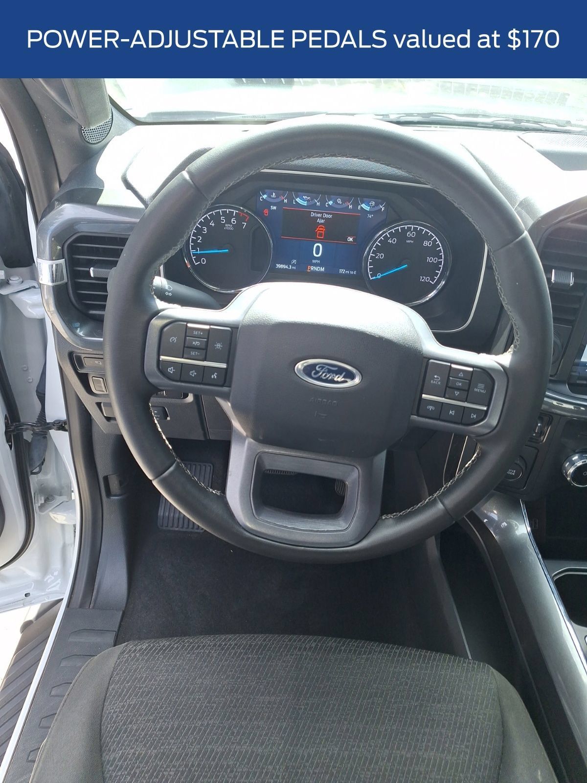 Used 2023 Ford F150 XLT w/ Equipment Group 302A High RWD image 14