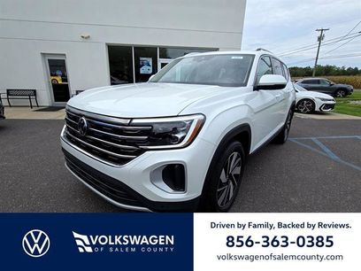 New 2026 Volkswagen Atlas SEL