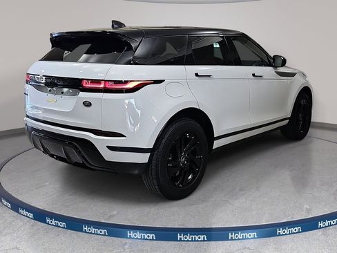 Used 2023 Land Rover Range Rover Evoque S AWD/4WD image 6
