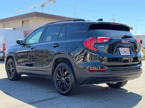 Used 2019 GMC Terrain SLE w/ Black Edition image 10