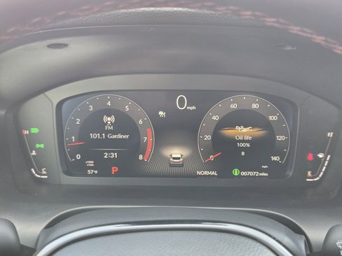 Used 2025 Acura ADX A-Spec image 13