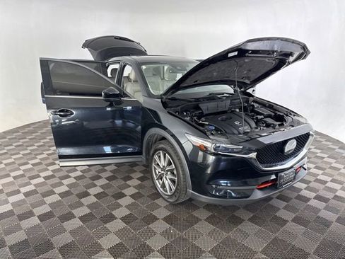 Used 2018 MAZDA CX-5 Grand Touring w/ Premium Package AWD/4WD image 12
