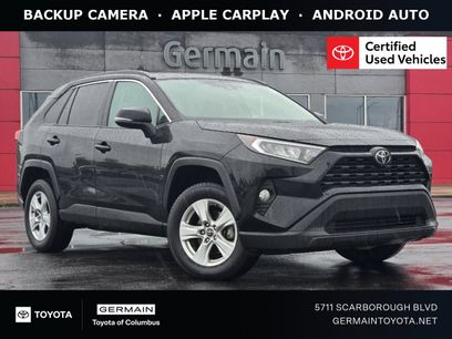 Certified 2021 Toyota RAV4 XLE w/ Convenience Package
