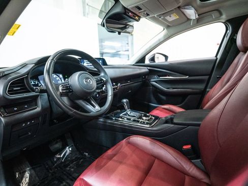 Used 2025 MAZDA CX-30 AWD 2.5 S w/ Preferred Package image 8