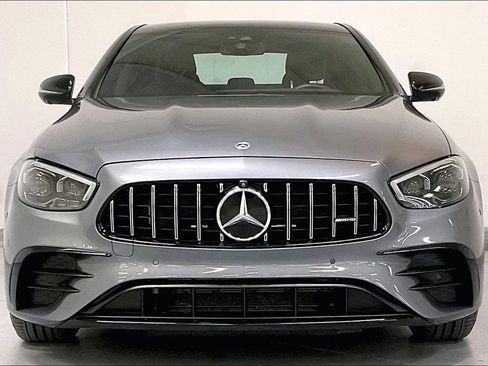Used 2023 Mercedes-Benz E 53 AMG 4MATIC Sedan image 2