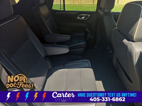 Used 2023 Chevrolet Tahoe Premier AWD/4WD image 34