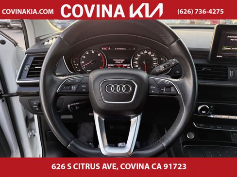 Used 2020 Audi Q5 2.0T Premium w/ Convenience Package image 19
