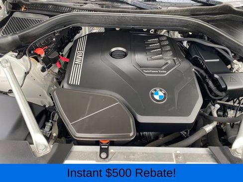 Used 2023 BMW X3 xDrive30i image 21