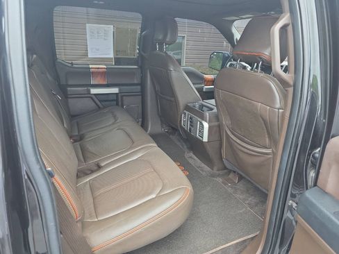Used 2015 Ford F150 King Ranch w/ Max Trailer Tow Package AWD/4WD image 12
