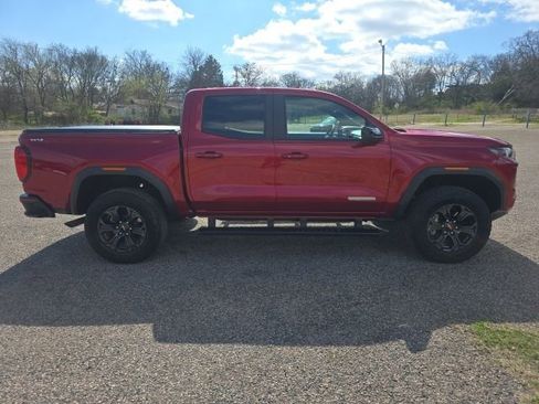 Certified 2025 GMC Canyon Elevation w/ Convenience Package image 7