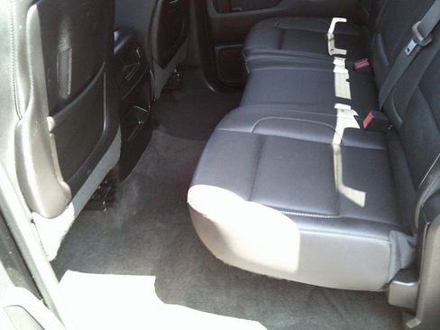 Used 2015 Chevrolet Silverado 2500 LTZ w/ LTZ Plus Package AWD/4WD image 22
