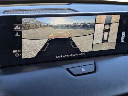 Used 2025 MAZDA CX-90 3.3 Turbo S w/ Premium Package image 25