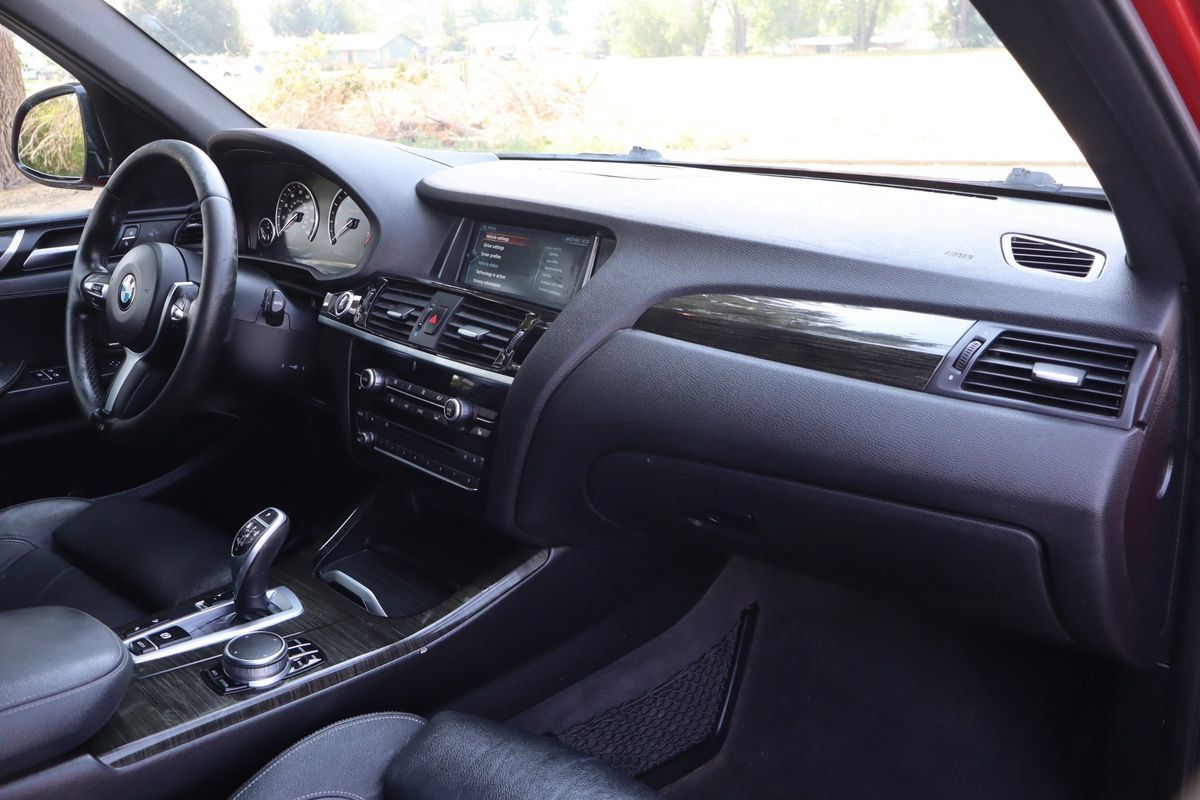 Used 2017 BMW X3 xDrive35i AWD/4WD image 17