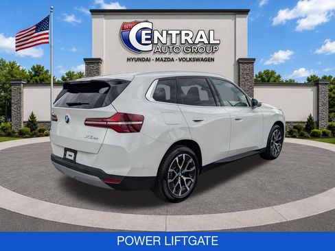 Used 2026 BMW X3 xDrive30i AWD/4WD image 8
