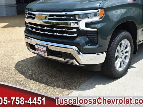New 2026 Chevrolet Silverado 1500 LTZ w/ LTZ Premium Package image 35