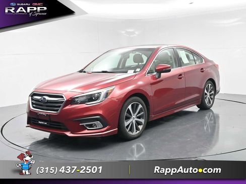 Used 2019 Subaru Legacy 2.5i Limited AWD/4WD image 25