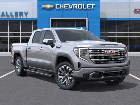 New 2026 GMC Sierra 1500 Denali AWD/4WD image 8