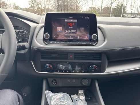 New 2026 Nissan Rogue SV FWD image 11