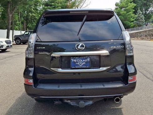 Certified 2023 Lexus GX 460 Premium w/ Premium Package AWD/4WD image 5