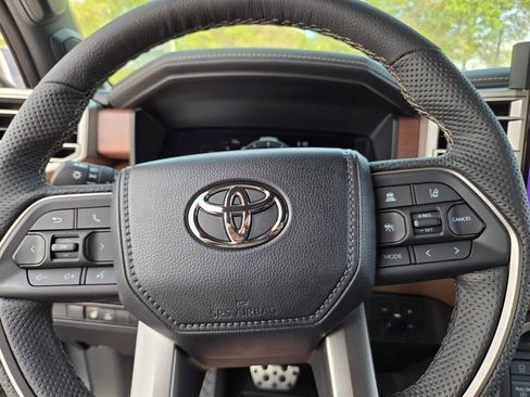 New 2026 Toyota Tundra 1794 Edition AWD/4WD image 21