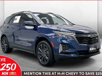 Used 2023 Chevrolet Equinox RS w/ LPO, Floor Liner Package