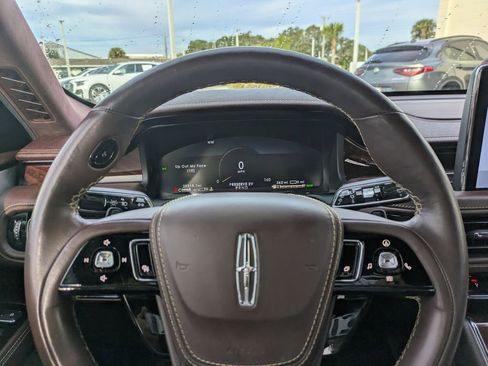 Used 2022 Lincoln Aviator Black Label Grand Touring w/ Class IV Trailer Tow Package image 30