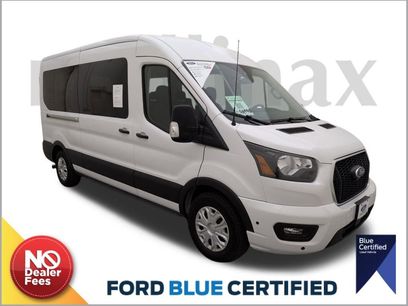 Certified 2025 Ford Transit 350 XLT