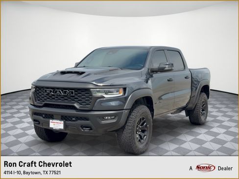 Used 2026 RAM 1500 RHO AWD/4WD image 1