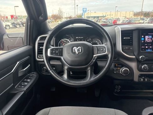 Used 2024 RAM 2500 Big Horn w/ Bed Utility Group image 13