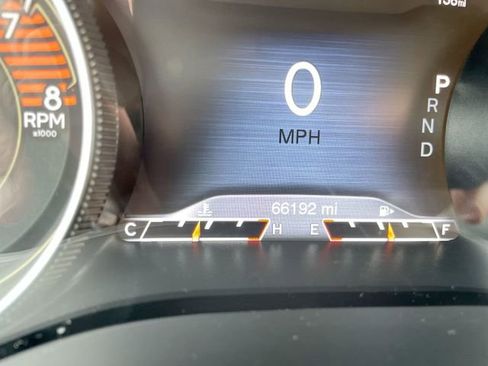 Used 2016 Jeep Cherokee Trailhawk w/ Comfort/Convenience Group image 22