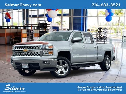 Used 2014 Chevrolet Silverado 1500 LT w/ LT Convenience Package