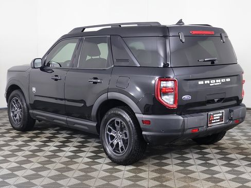Used 2023 Ford Bronco Sport Big Bend w/ Convenience Package image 7