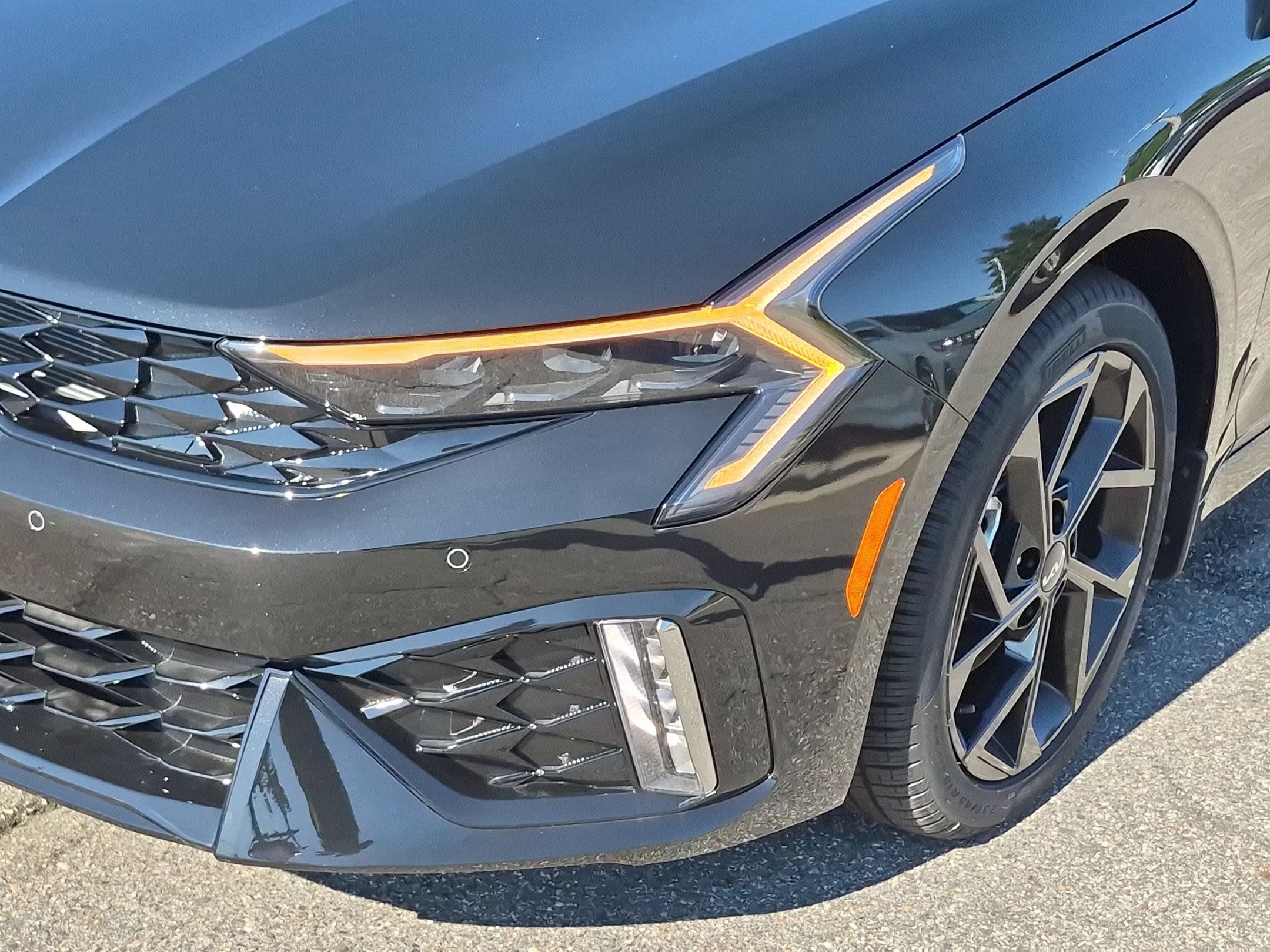 New 2026 Kia K5 GT-Line w/ GT-Line Premium Package FWD image 9