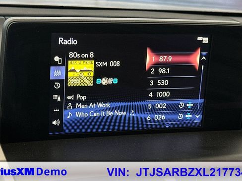 Used 2020 Lexus NX 300 F Sport w/ F Sport Premium Package FWD image 35