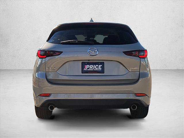 Used 2024 MAZDA CX-5 AWD 2.5 S w/ Select Package image 7