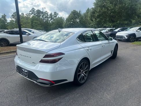 Used 2025 Genesis G70 2.5T AWD/4WD image 2