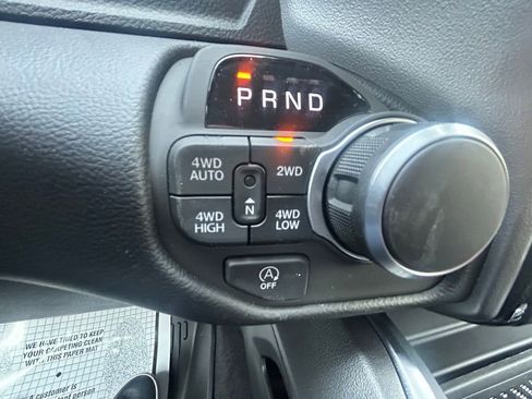 New 2026 RAM 1500 4x4 Crew Cab image 27