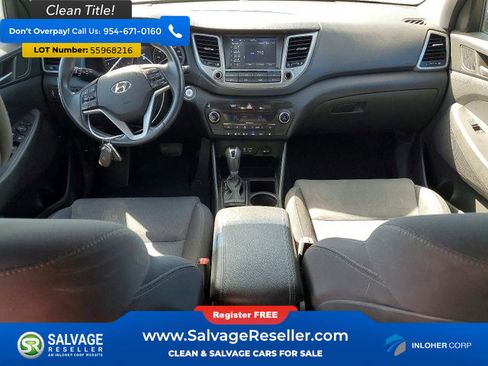 Used 2018 Hyundai Tucson Value FWD image 11