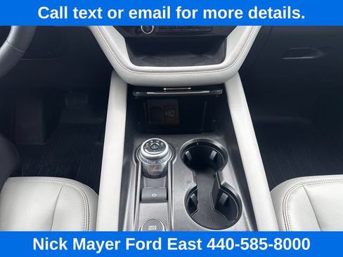 Used 2025 Ford Explorer Active w/ Active Comfort Package AWD/4WD image 30