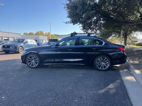 Used 2019 BMW 330i Sedan w/ Convenience Package image 4